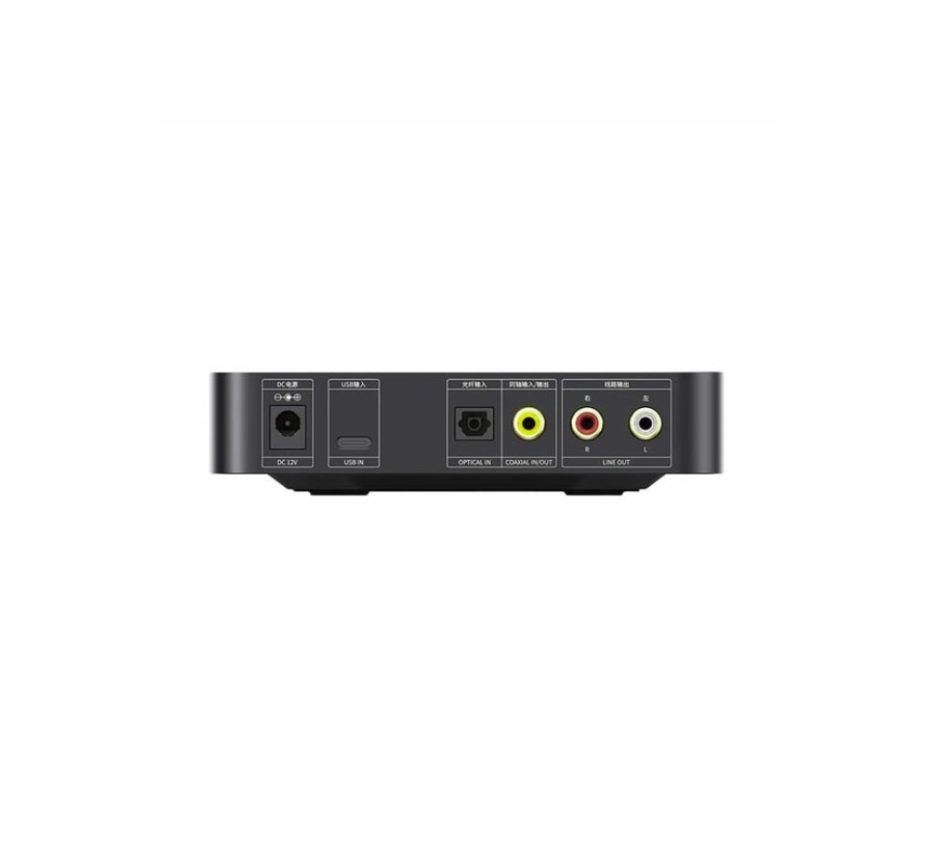 FiiO K11 Desktop DAC and Headphone Amplifier
