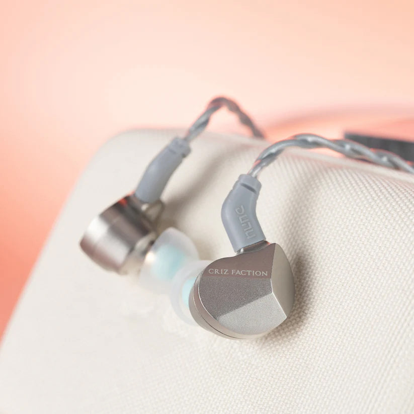 Dunu KIMA 2 DLC Composite Dome Dynamic Driver In-Ear Monitor