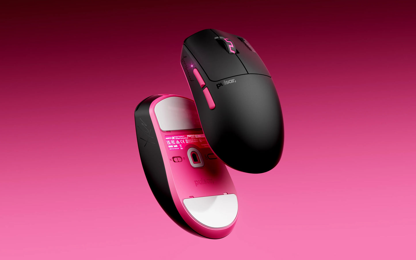 Pulsar [Pro Series] Susanto-X Wireless Gaming Mouse
