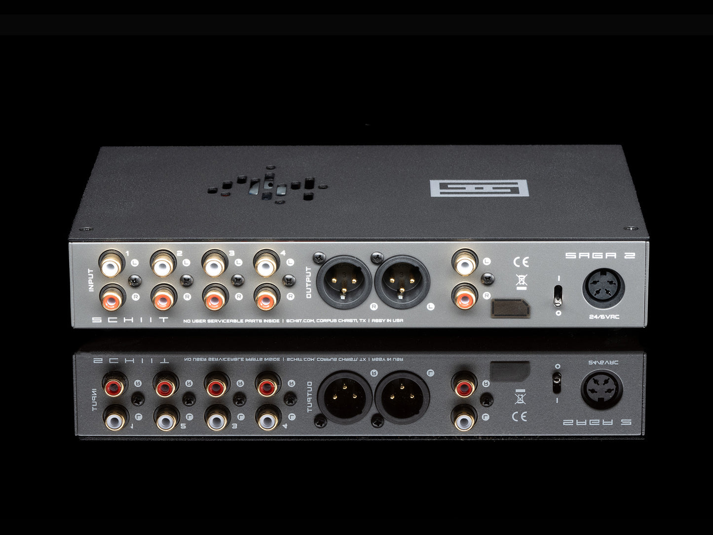 Schiit Saga2 Amplifier