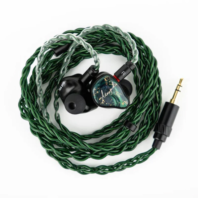 Xenns Mangird Tea Pro SE (Limited Edition) 2DD + 6BA Hybrid IEM