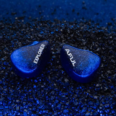 Aful Explorer 1DD+2BA Hybrid In-Ear Monitors