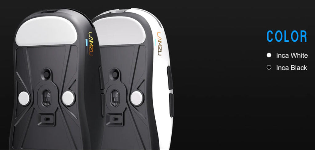 Lamzu Inca 8K Wireless Gaming Mouse