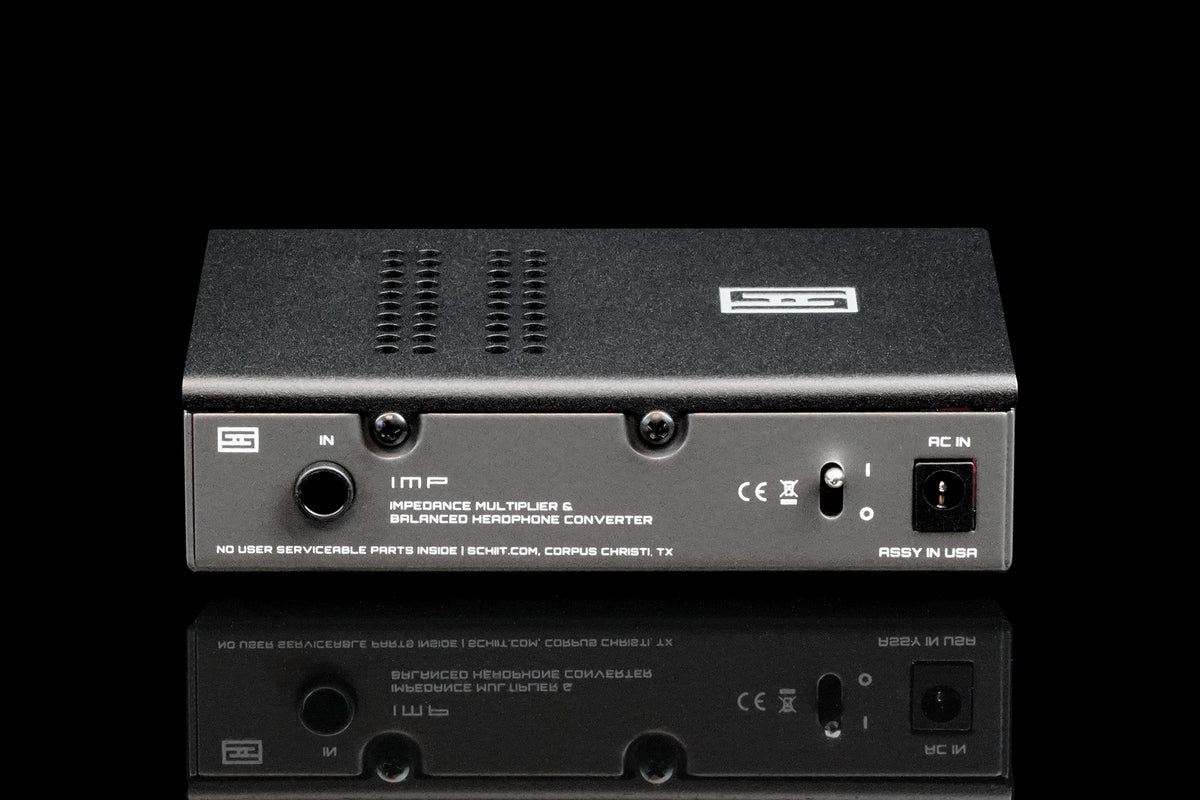 Schiit Audio Imp Impedance Multiplier and Balanced Output Converter