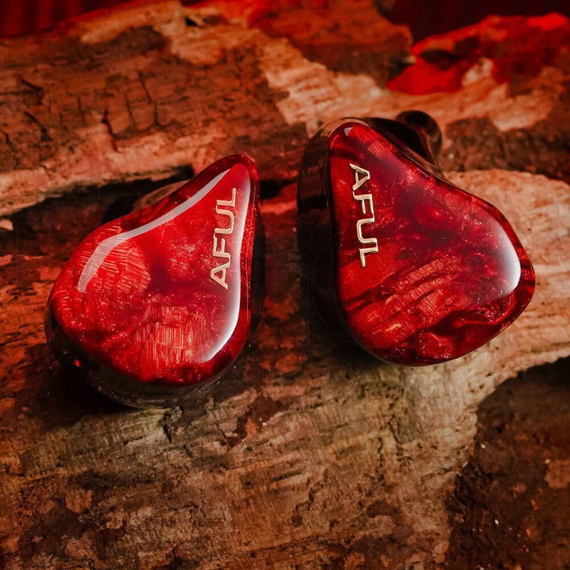 Aful DAWN-X 1DD+8BA+4EST+1BC Drivers IEMs