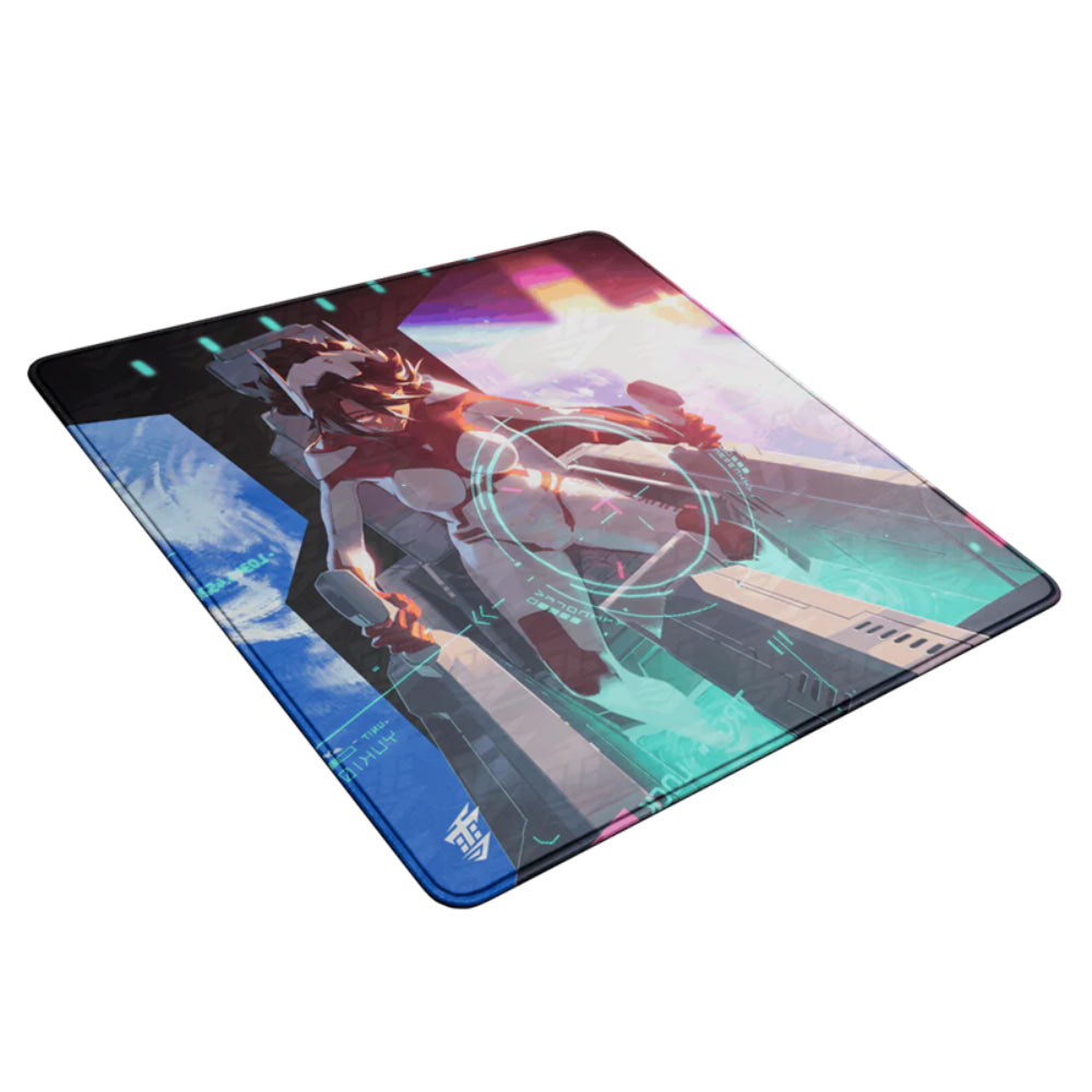 Yuki Aim - Mecha Large Cloth Mousepad