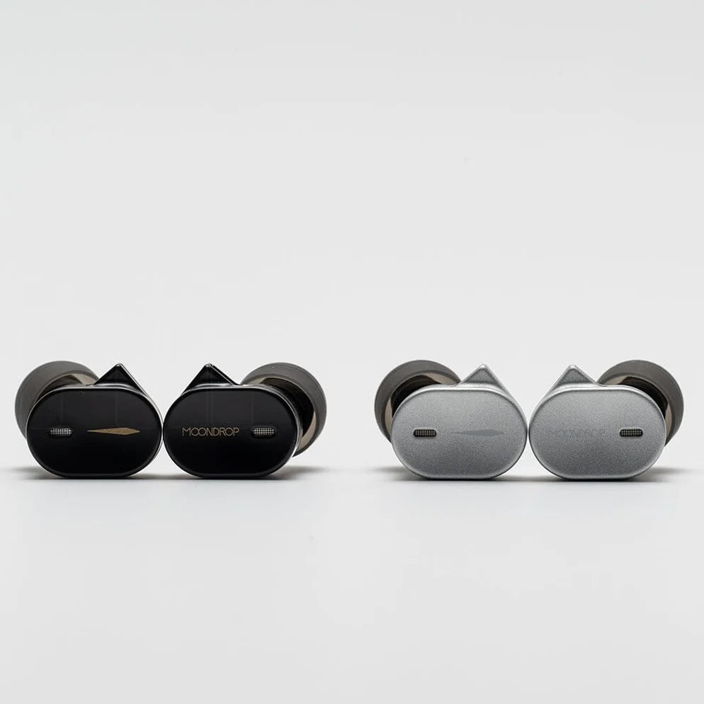 MOONDROP CHU III 10mm Dynamic Driver In-ear Headphone (without mic)