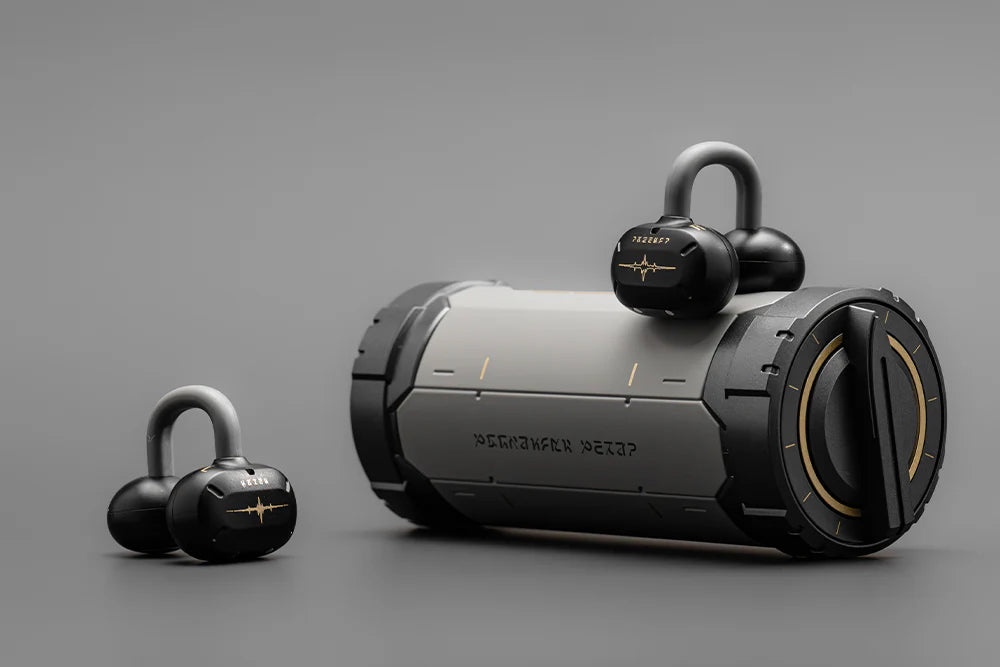 WUTHERING WAVES x MOONDROP U.C.T.S Ear-clip Wireless Headphone (OWS)