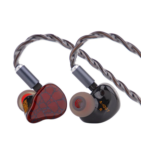 Punch Audio Martilo 1 Planar + 2BA + 2DD Basshead IEM