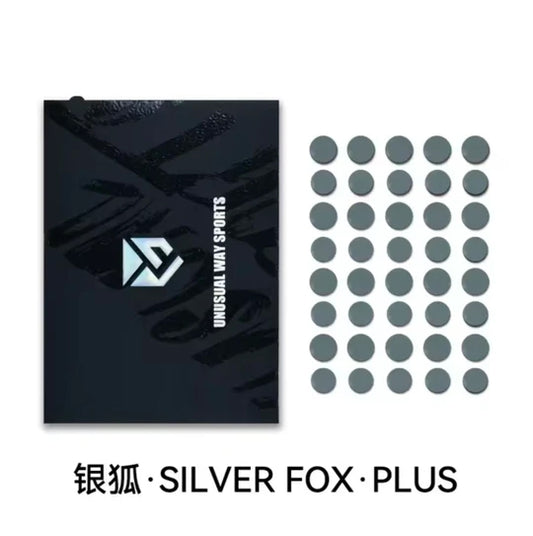 Unusual Way Sports Silver Fox Plus Dots