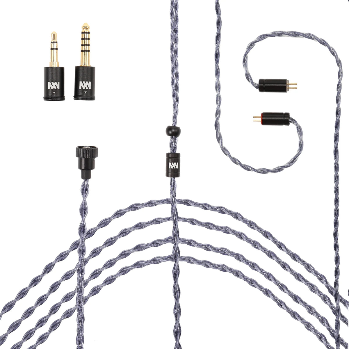 Melody Wings Neptune | Tribrid Universal IEM