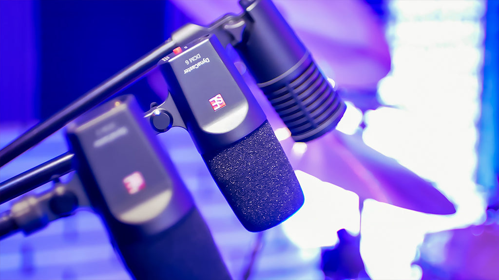 sE Electronics DynaCaster DCM6 Microphone