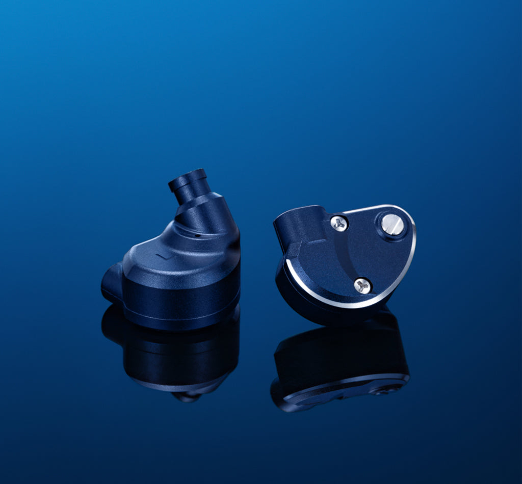 Ucotech RE3PRO 10mm Dynamic Driver In-ear