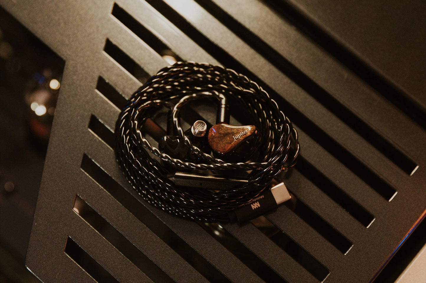 MelodyWings Jupiter Dynamic Universal IEMs