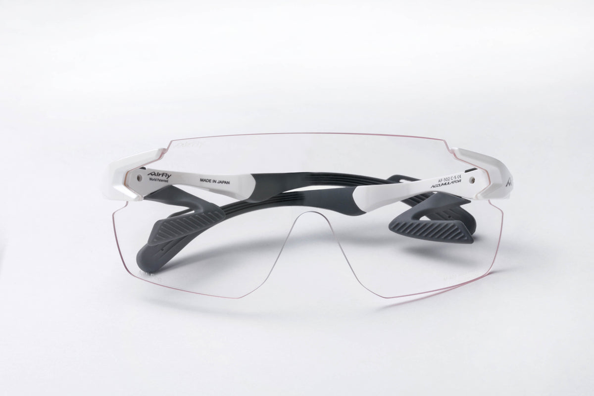 Airfly AF-302WP (KEI SAWAKI EDITION) Anti Fog Photochromic Sunglasses (PRE-ORDER: 12 DAYS)
