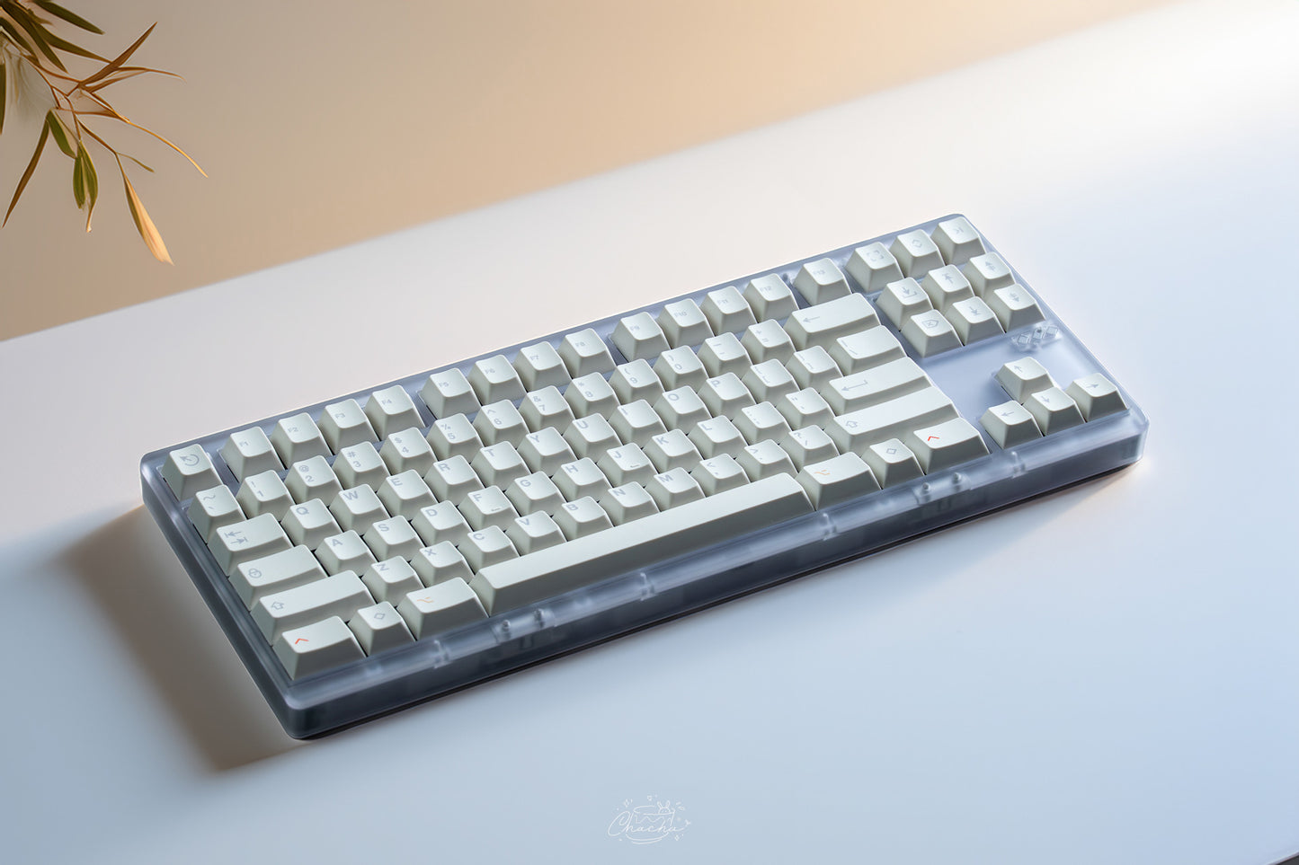 Kbdfans PBTfans Virtuoso Keycaps