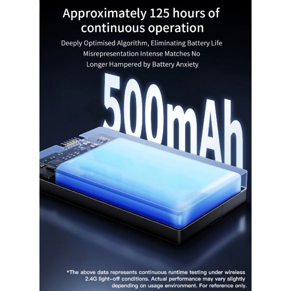 Darmoshark M3 V2 Wireless Gaming Mouse