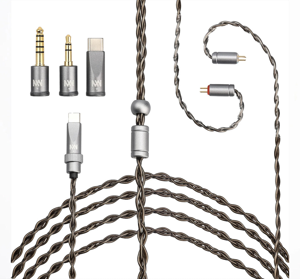 Melody Wings Venus Hybrid Universal IEM