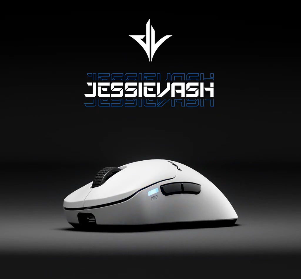 Pulsar Pro Series JV-X Wireless Gaming Mouse