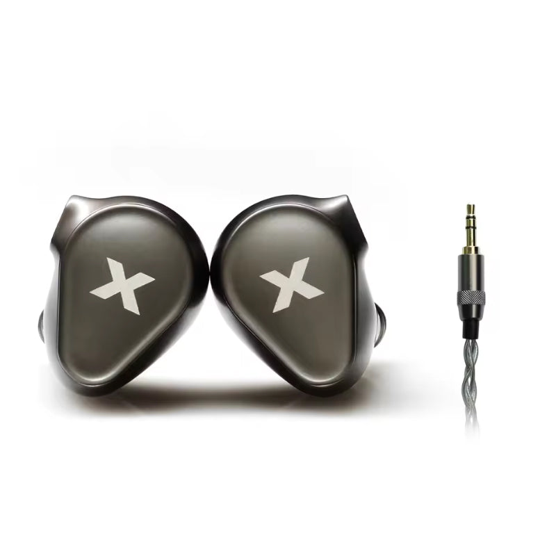 DUNU Titan X 10mm Dynamic Driver In-Ear Earphone