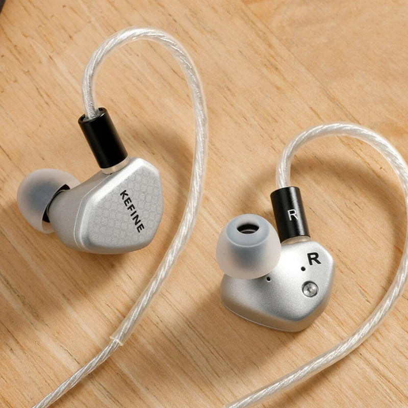 Kefine Klean SV 10mm Dynamic Driver In-Ear Earphone