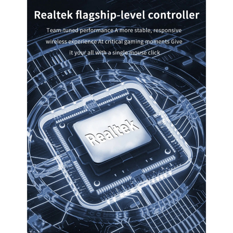 Darmoshark M3 V2 Wireless Gaming Mouse