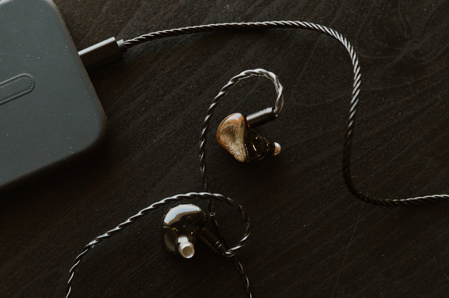 MelodyWings Jupiter Dynamic Universal IEMs