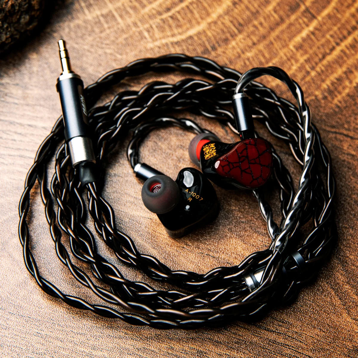 Punch Audio Martilo 1 Planar + 2BA + 2DD Basshead IEM