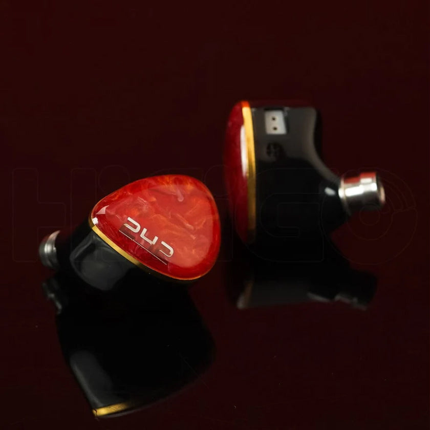 Dunu DN242 2DD+4BA+2 Micro Planar Drivers IEMs