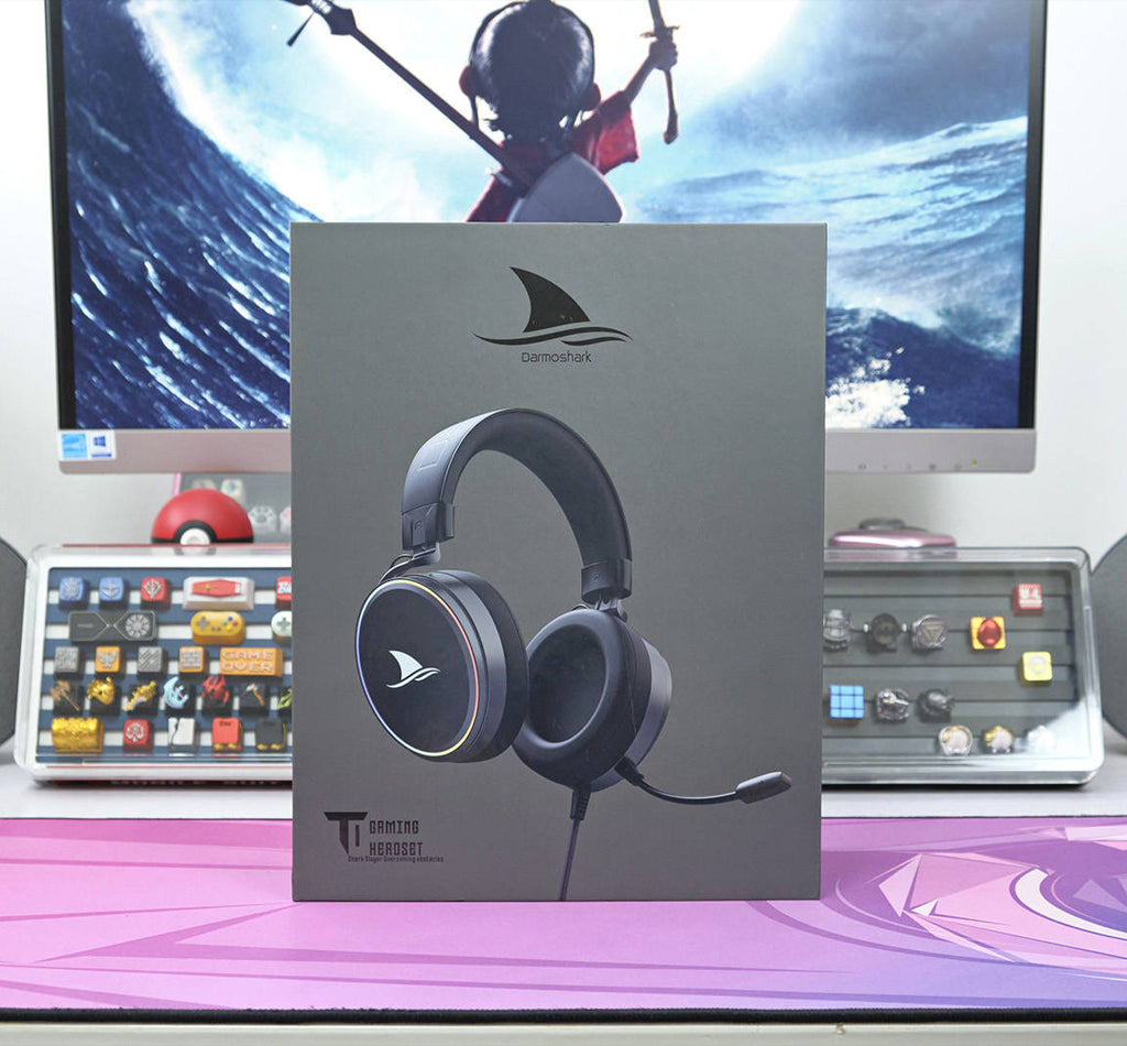 Darmoshark T1 Gaming Headset