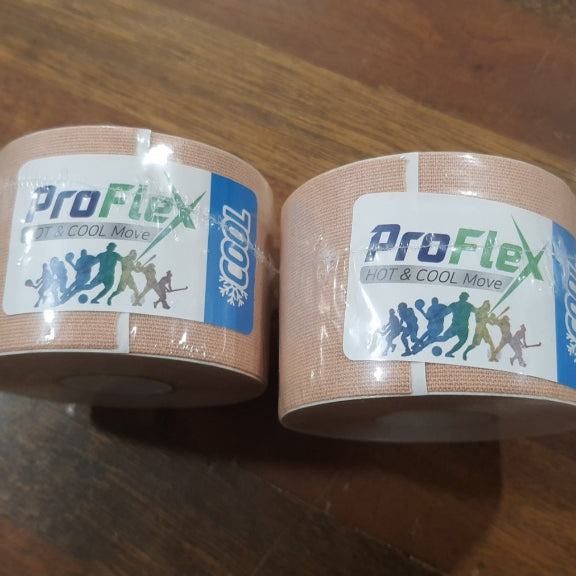 ProFlex COOL Sports and ESports Recovery Tape