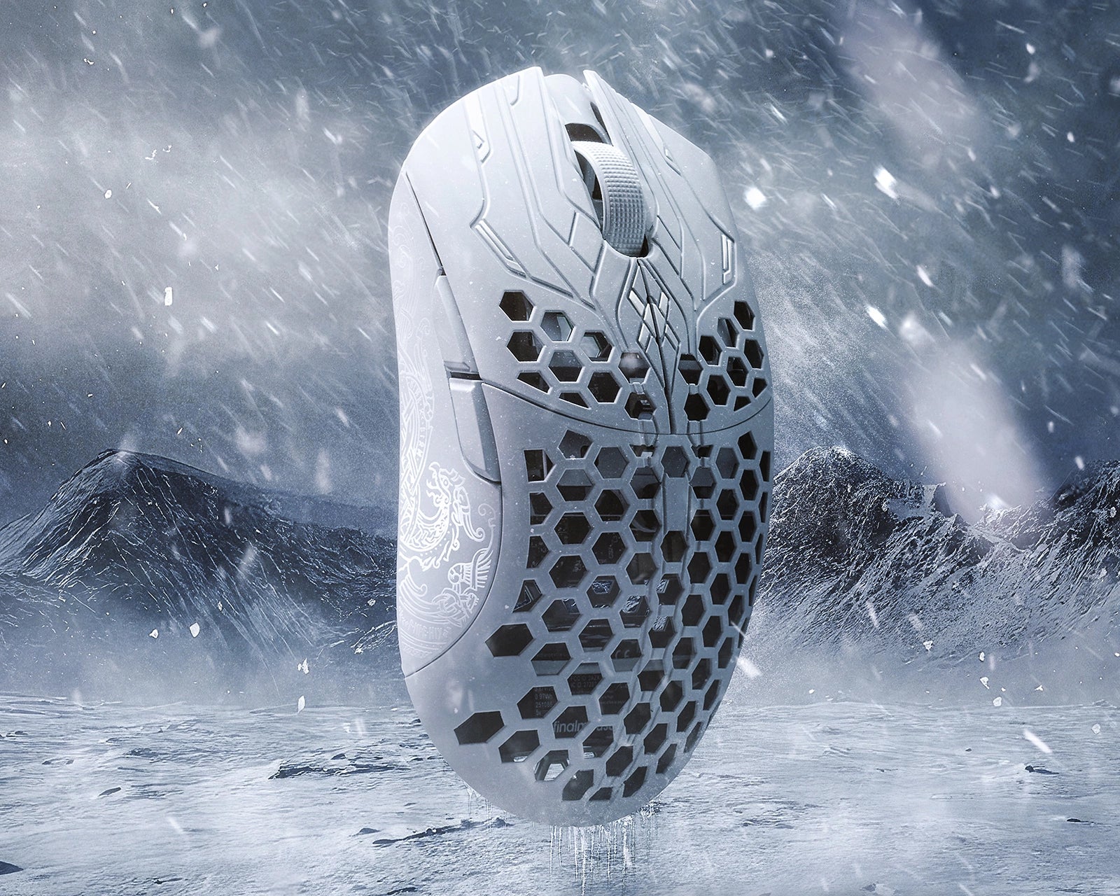 Finalmouse Ultralight X Frostlord Wireless Gaming Mouse – Rotoboxph