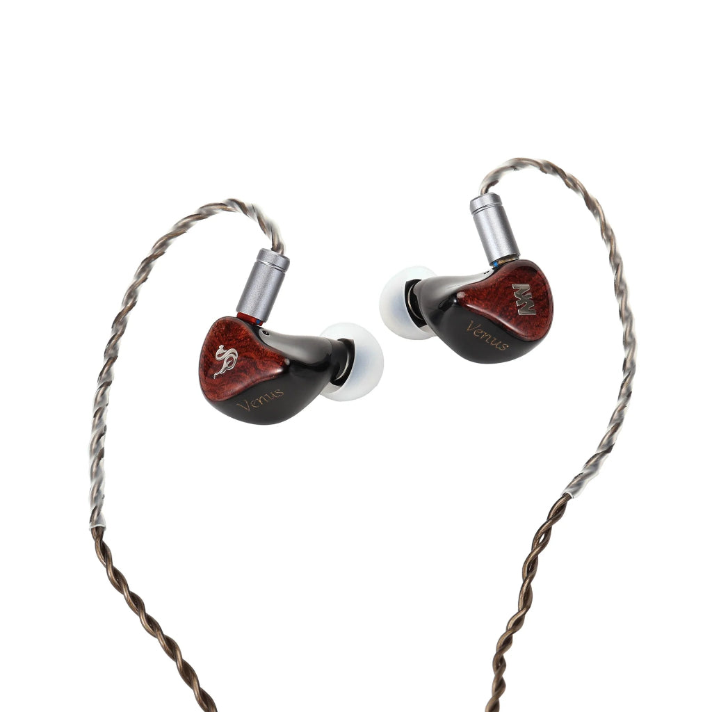 Melody Wings Venus Divine | Limited Edition Hybrid Universal In Ear Monitor