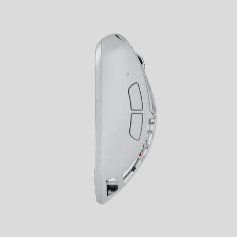 Pulsar Feinmann F01 Alpine White Magnesium Alloy Wireless Gaming Mouse
