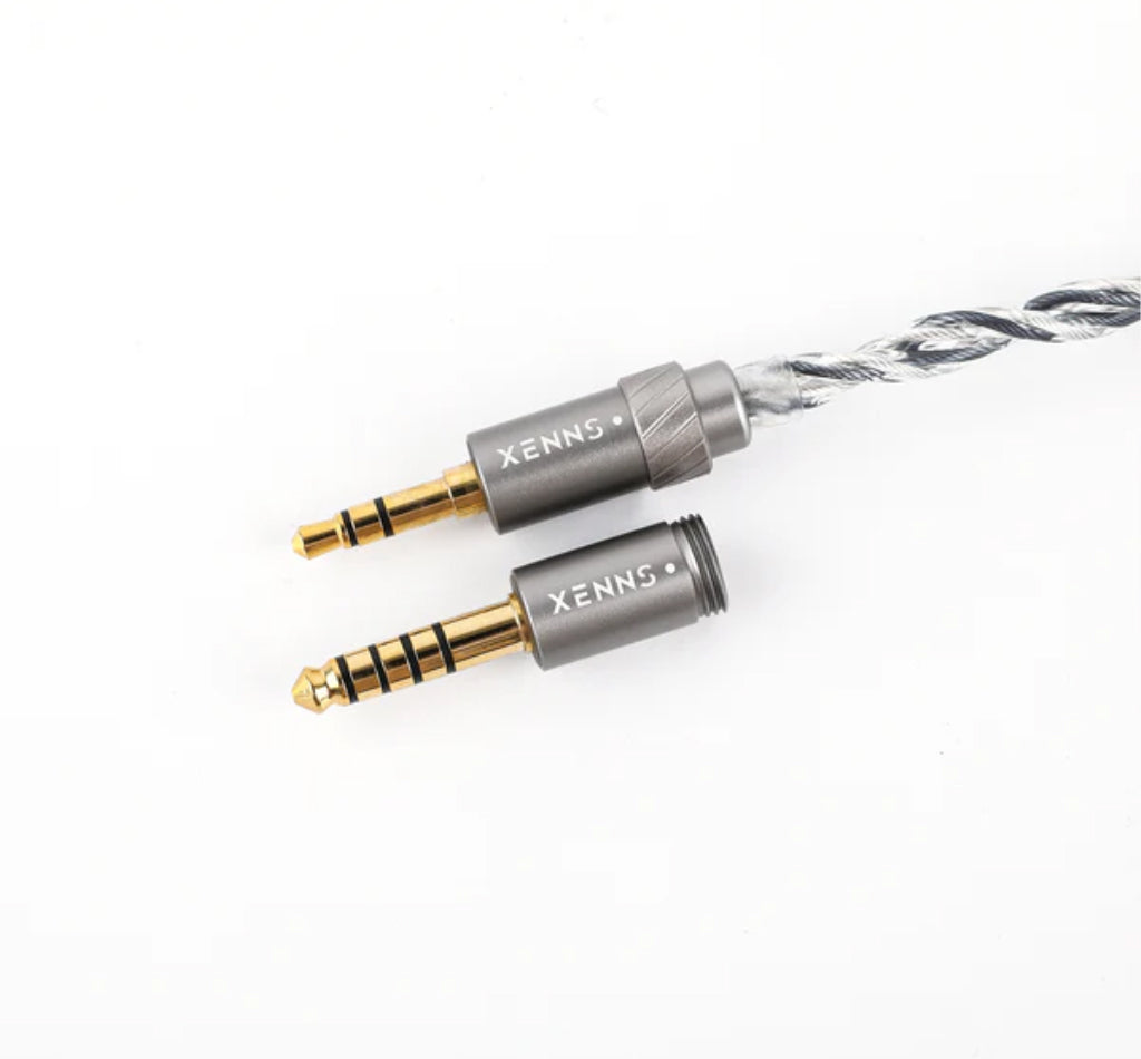 XENNS Mangird Tea PRO Precision Tuning 2DD+6BA Hybrid IEM