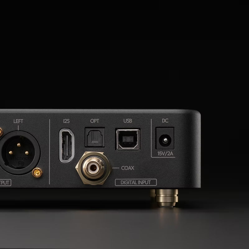 LAIV Crescendo VERSE DAC Preamp Headphone Amplifier