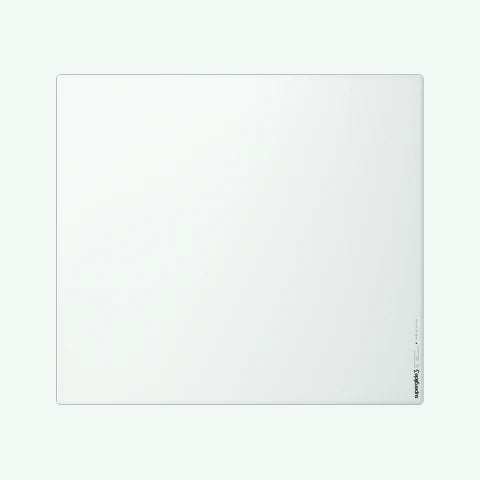 PULSAR Superglide3 Glass Mousepad XLE - Type S