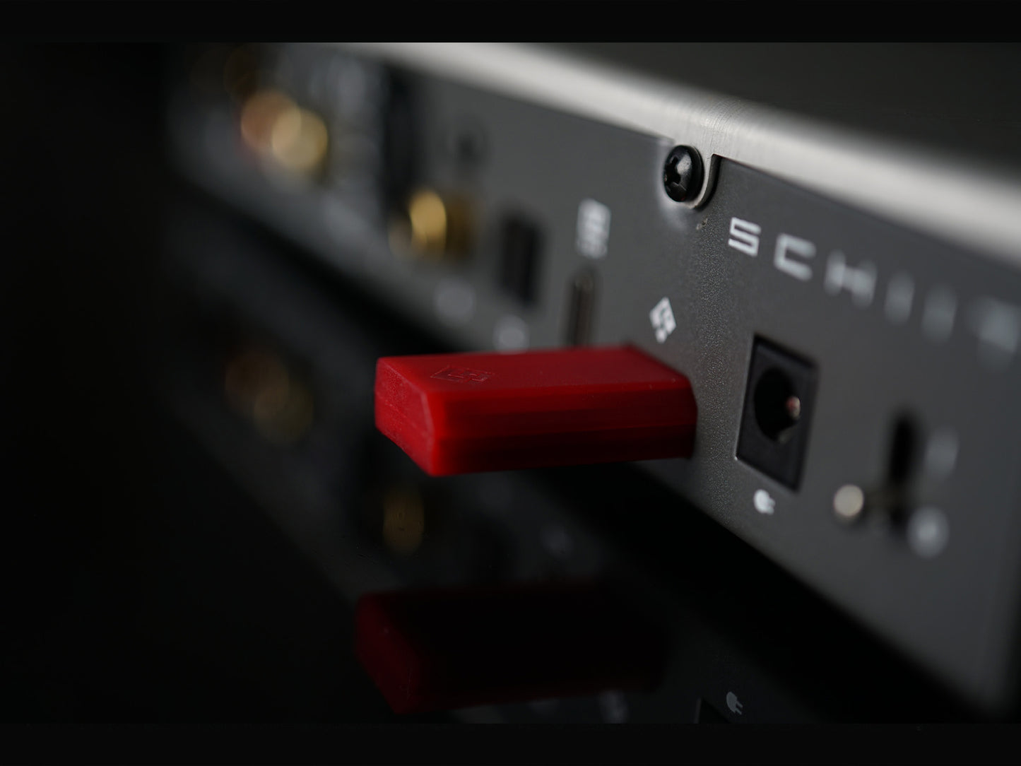 Schiit Mimir Balanced Mesh™ DAC, EQ, and Preamp