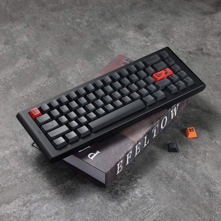 FBB BAOZAOYINGYE Cherry Profile Keycap (175 Keys)