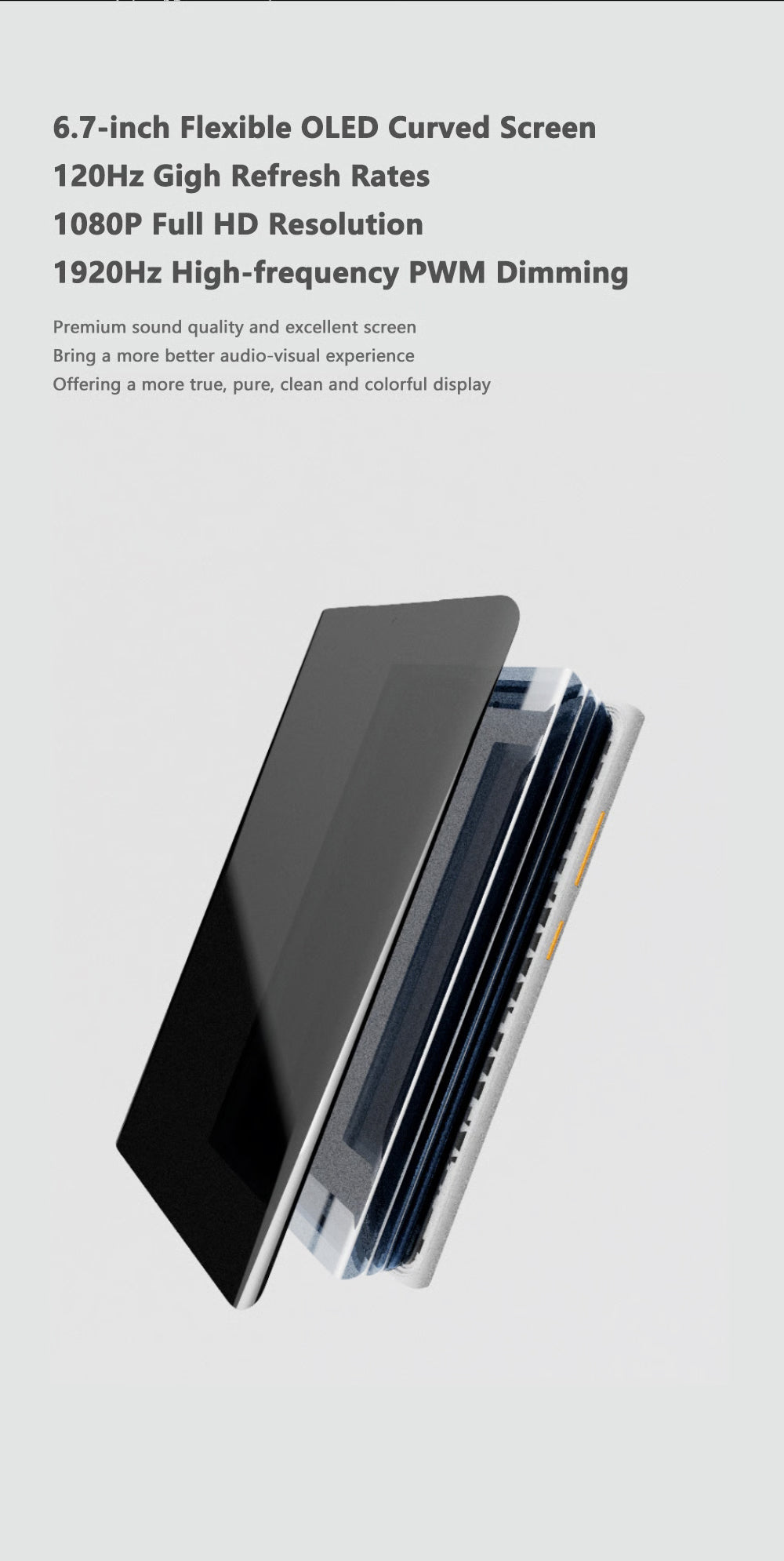 MOONDROP MIAD01 5G Mobile Smartphone HiFi Audio Device