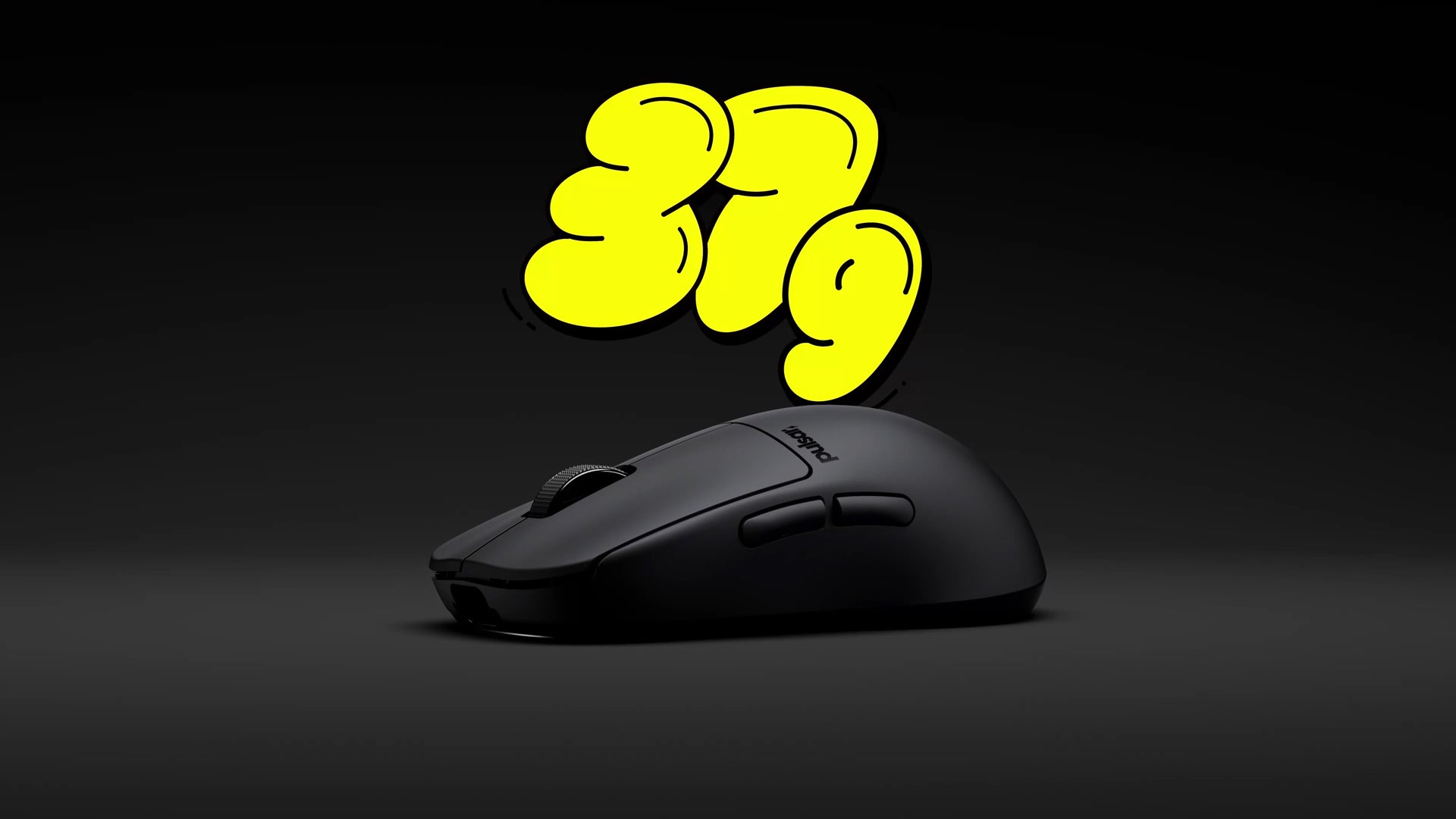 Pulsar X2H CrazyLight Mini Wireless Gaming Mouse – Rotoboxph