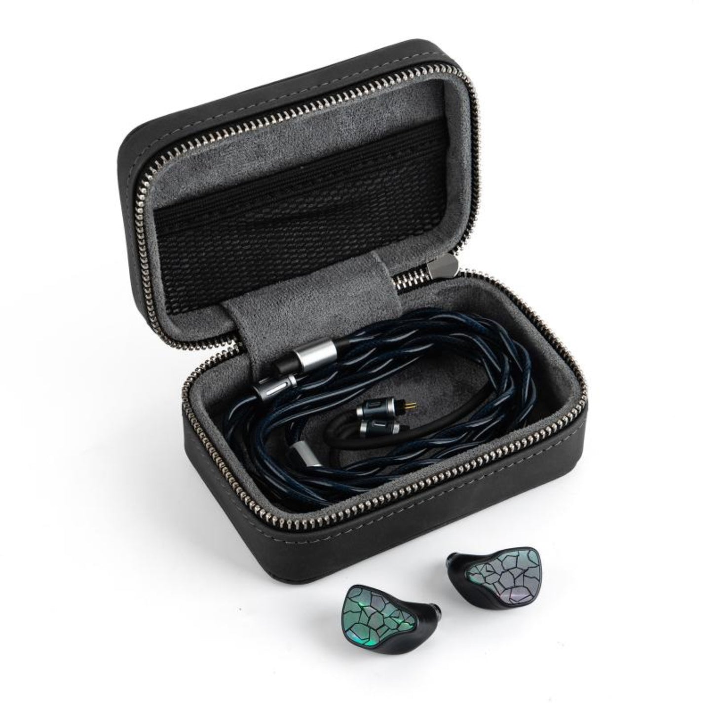 THIEAUDIO Hype 4 MKII Upgraded 2DD + 4BA Hybird IEM