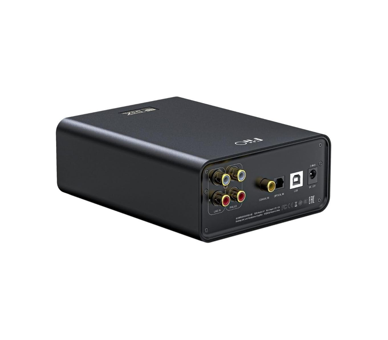 FiiO K7 Desktop DAC and Amplifier