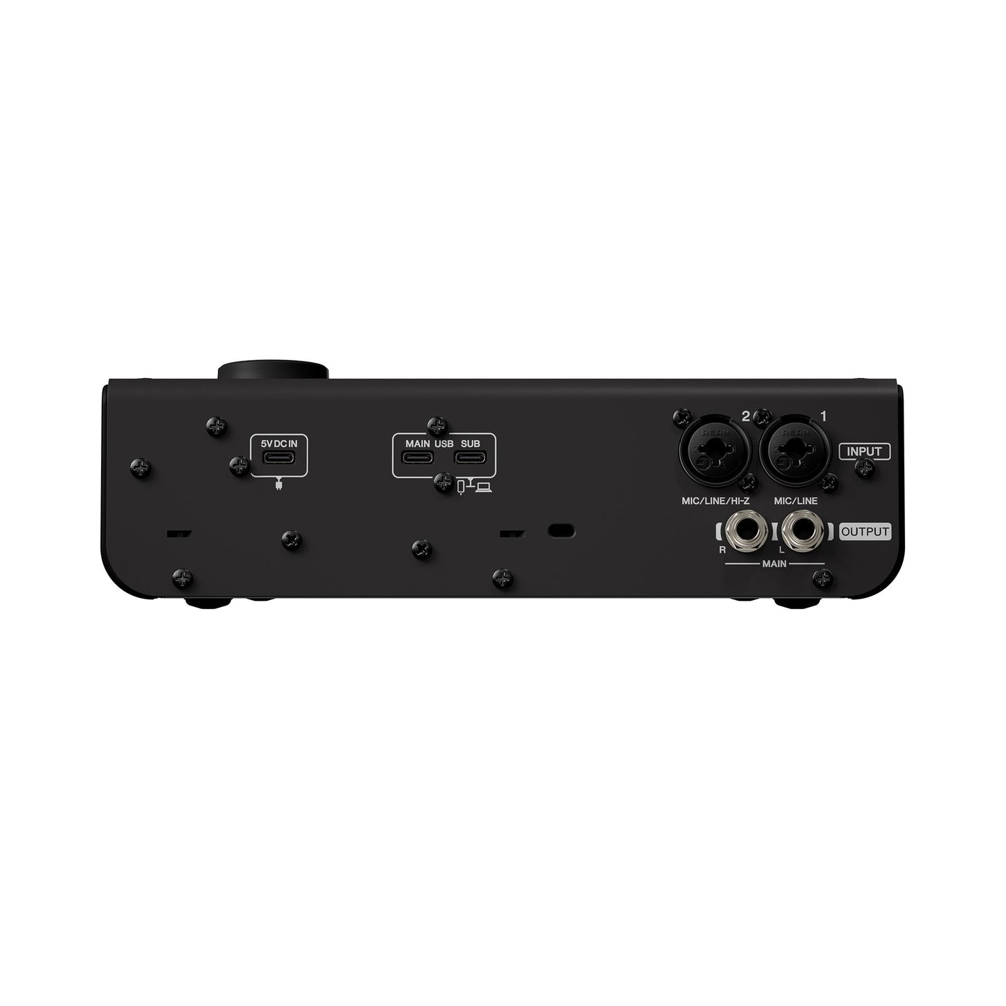 YAMAHA URX22 Audio Interface