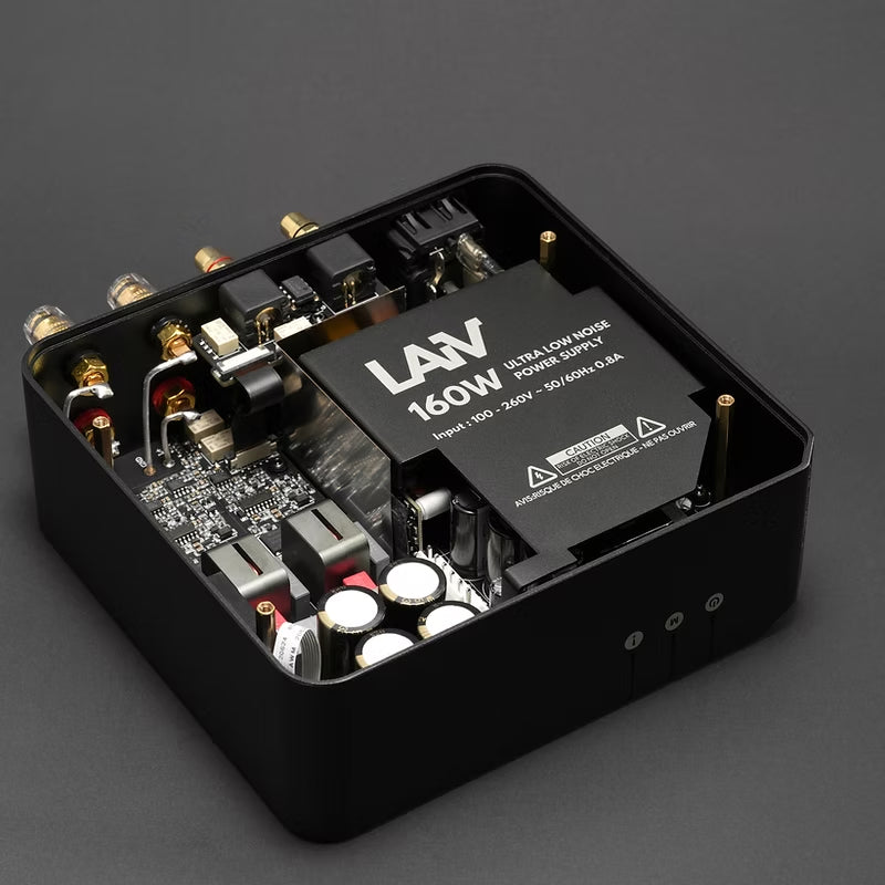 LAIV CRESCENDO CHORUS BLACK