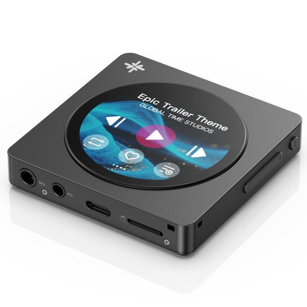 FiiO Snowsky Player DISC Portable High Resolution Audio Player