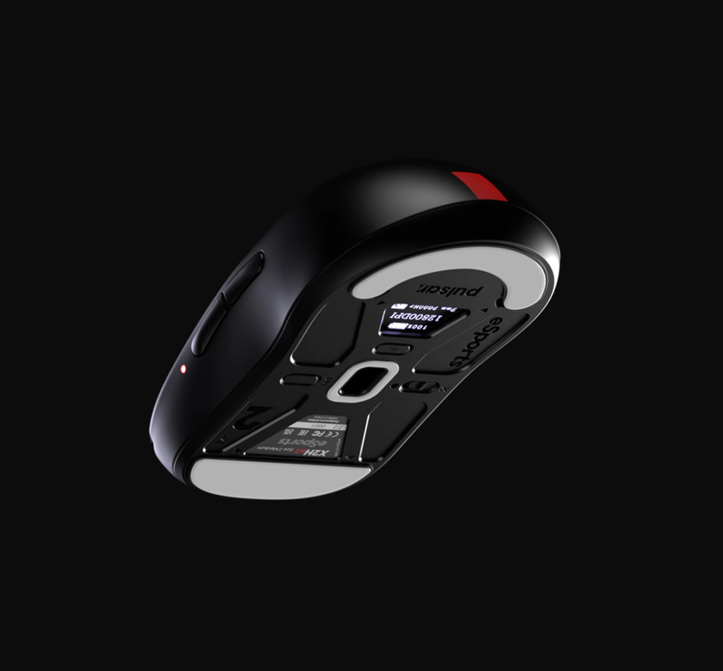 Pulsar X2H eS Wireless Gaming Mouse