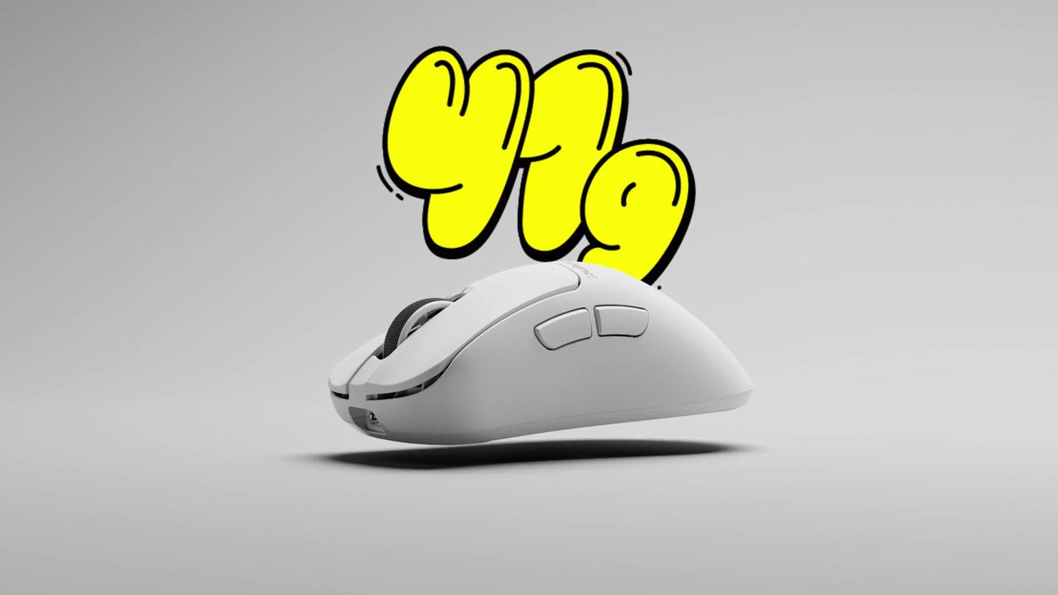 Pulsar Xlite V4 CrazyLight Mini Wireless Gaming Mouse – Rotoboxph