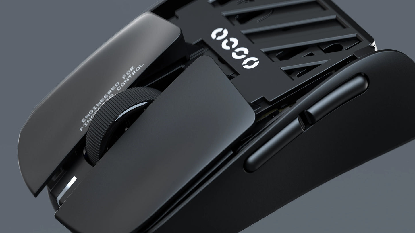 Pulsar LAB X2F 8K Wireless Gaming Mouse