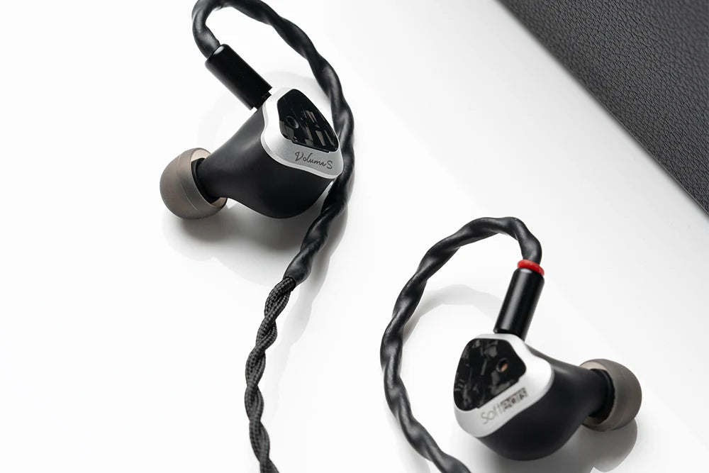 Softears Volume S 2DD+2BA In-Ear Headphone